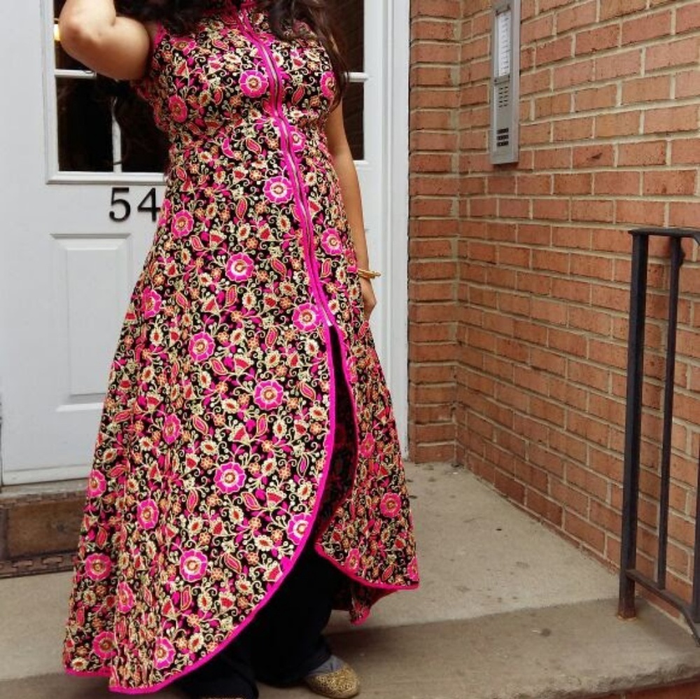 Indian Modem Kurta